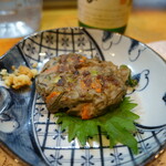 和乃家 - にぎす玉 350円（2023年4月）