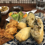 春巻き専門店 はるまきバトン - 