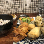 春巻き専門店 はるまきバトン - 