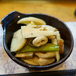 和乃家 - 筍の子煮 350円（2023年4月）