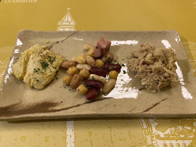 Toscana Firenze Ryori da Nobo