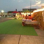 楽園ビアガーデン - 