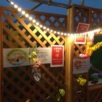 楽園ビアガーデン - 