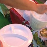 楽園ビアガーデン - 