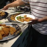 楽園ビアガーデン - 