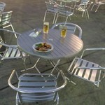 楽園ビアガーデン - 