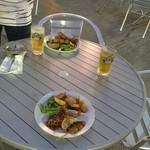 楽園ビアガーデン - 