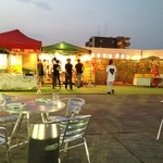 楽園ビアガーデン - 