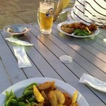 楽園ビアガーデン - 