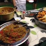 楽園ビアガーデン - 