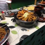 楽園ビアガーデン - 