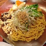 本格香湯麺 福豊 - 冷やし担々麺（880円）