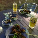 楽園ビアガーデン - 