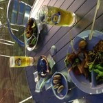 楽園ビアガーデン - 