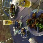 楽園ビアガーデン - 