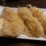 ささみ380円・うずら280円