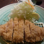 特ロースかつ2210円