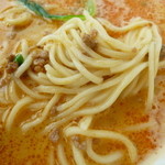 上海 小南国 - つるつる麺