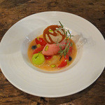 アンティカ オステリア マジカメンテ -  M のイニシャル〜♬