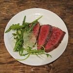 アンティカ オステリア マジカメンテ - 炭火焼で絶妙な火加減