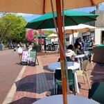 薪窯 PIZZA・CAFE NORTH GARDEN - 