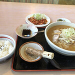 Ramen Kou Bou Haku Ga - 