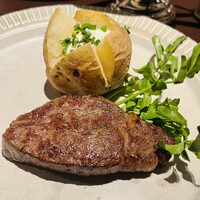 ステーキハウス リブルーム - 