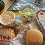 マクドナルド - 料理写真: