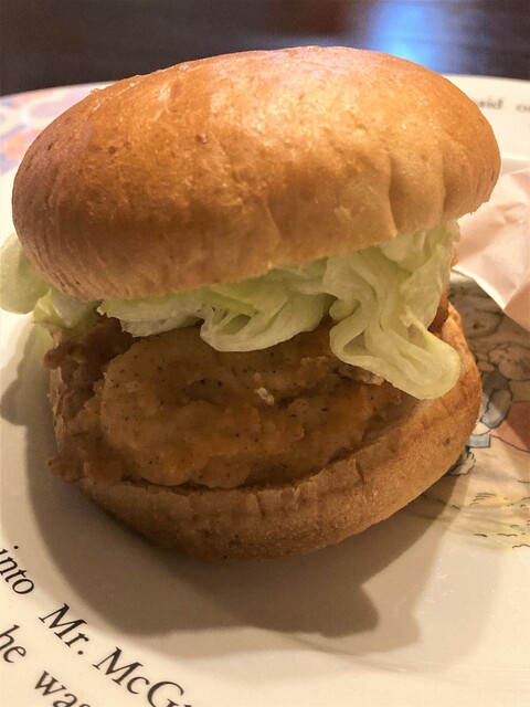 ケンタッキーフライドチキン セラビ幸町店 - 陸前原ノ町（ハンバーガー）の写真