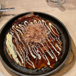 お好み焼 鉄板焼 もんちゃま - 