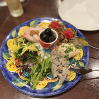 トラットリア イル レガーロ - 