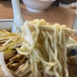Omori Ramen Seihou - 麺