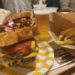 BAKERY & BURGER JB'S TOKYO - 