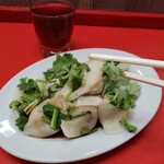 餃子の店 蘭州 - 