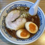 北海道らぁめん 新特一番  - 料理写真: