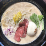 飛騨牛骨高山ラーメン 祭 - 