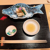 炭火割烹 いふき - 毛蟹