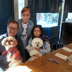 エビスエスクラッシコ - ヨーダも来てくれて〜♬