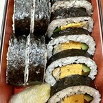 すし処 睦月 - 太巻