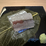 すし処 睦月 - 針魚