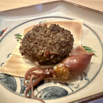 すし処 睦月 - 蛍烏賊のつみれ