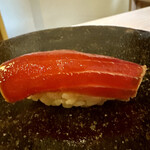 すし処 睦月 - 追加の漬け