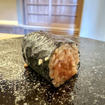 すし処 睦月 - トロ鉄火