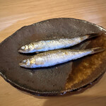 すし処 睦月 - 西浦の稚鮎