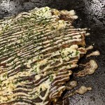 Okonomiyaki Monja Teppanyaki Ichitarou - カレー天
