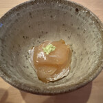 すし処 睦月 - 三河マコガレイ