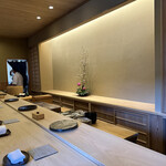 すし処 睦月 - 内観