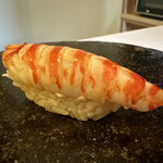 すし処 睦月 - 海老