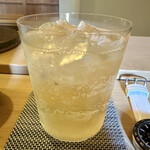 すし処 睦月 - ハイボール