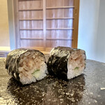 すし処 睦月 - 穴子